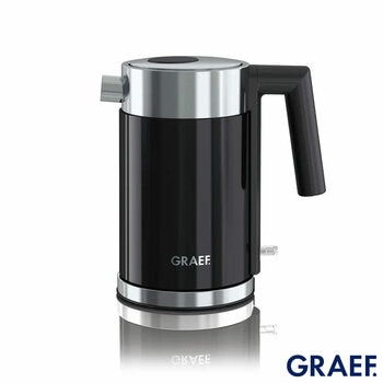 Graef WK402 1L Kettle in Black