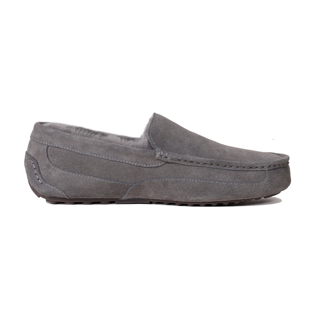 Kirkland Signature Mens Shearling Slipper