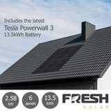 Fresh Electrical Solar