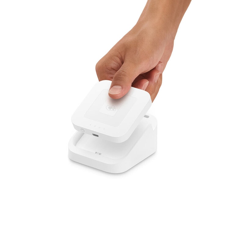 Square Reader & Dock Bundle with Charger Square Reader & Dock Bundle with Charger