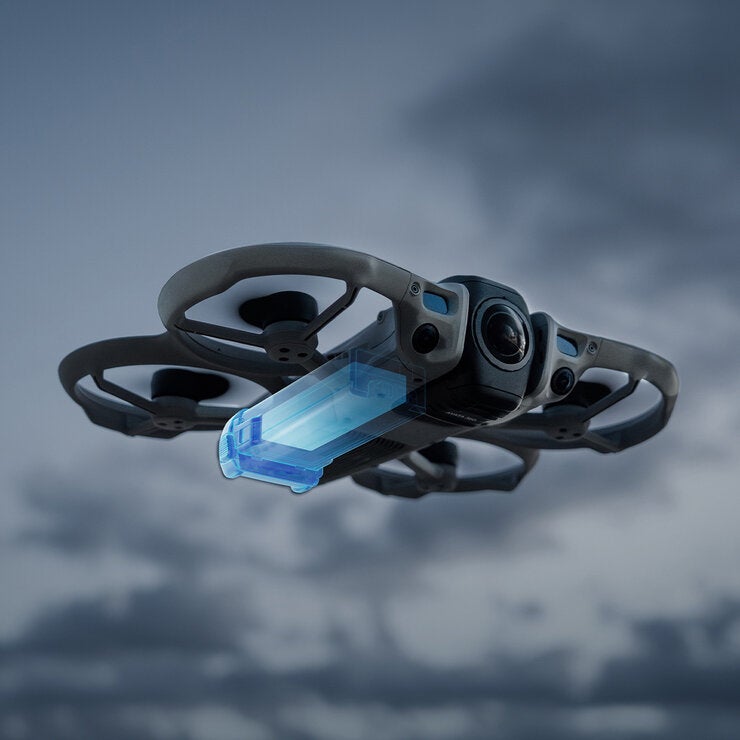 DJI Avata 360 Drone Fly More Bundle + 1 Extra Battery DJI Avata 360 Drone Fly More Bundle + 1 Extra Battery