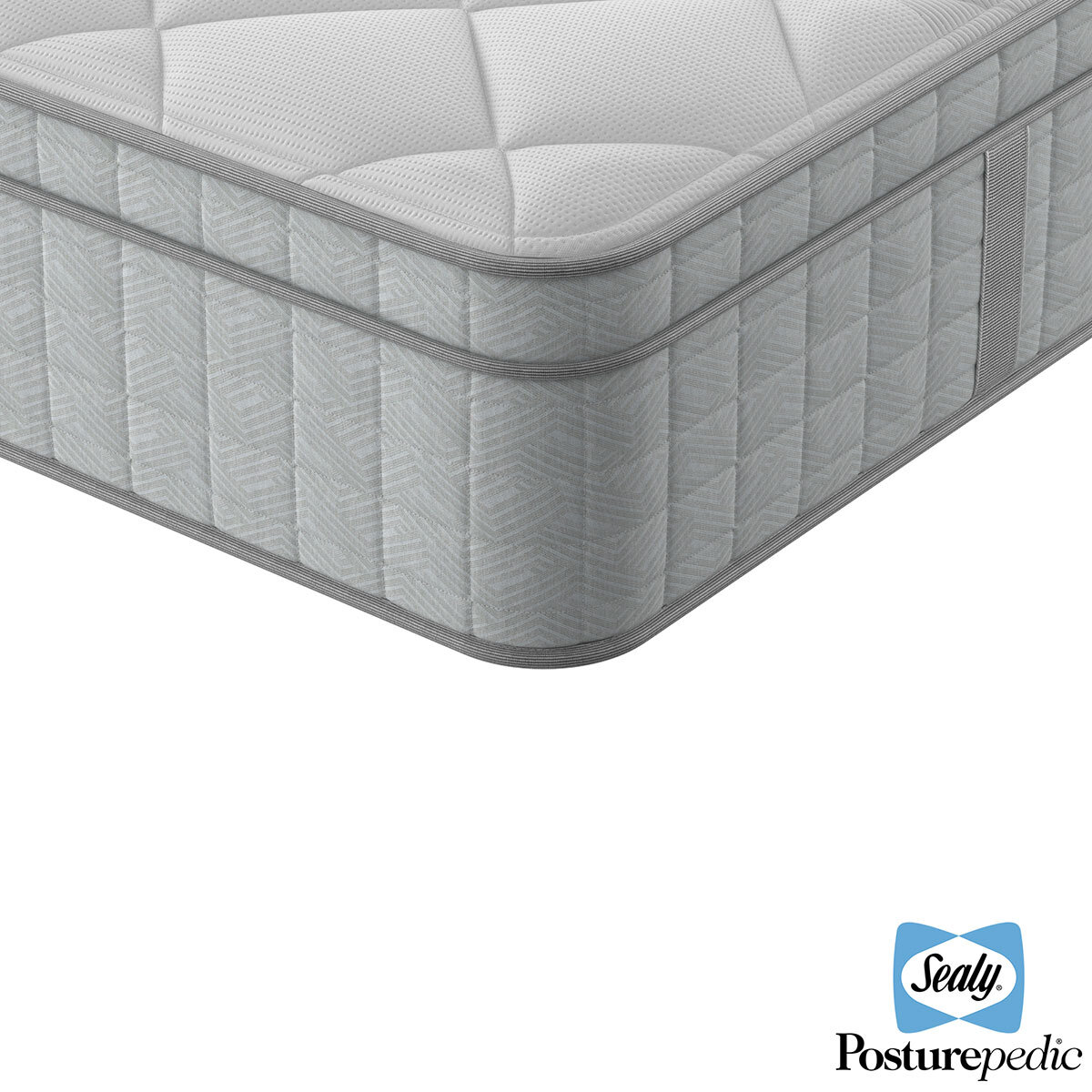 Sealy Posturepedic Elevate Forte Medium Mattress