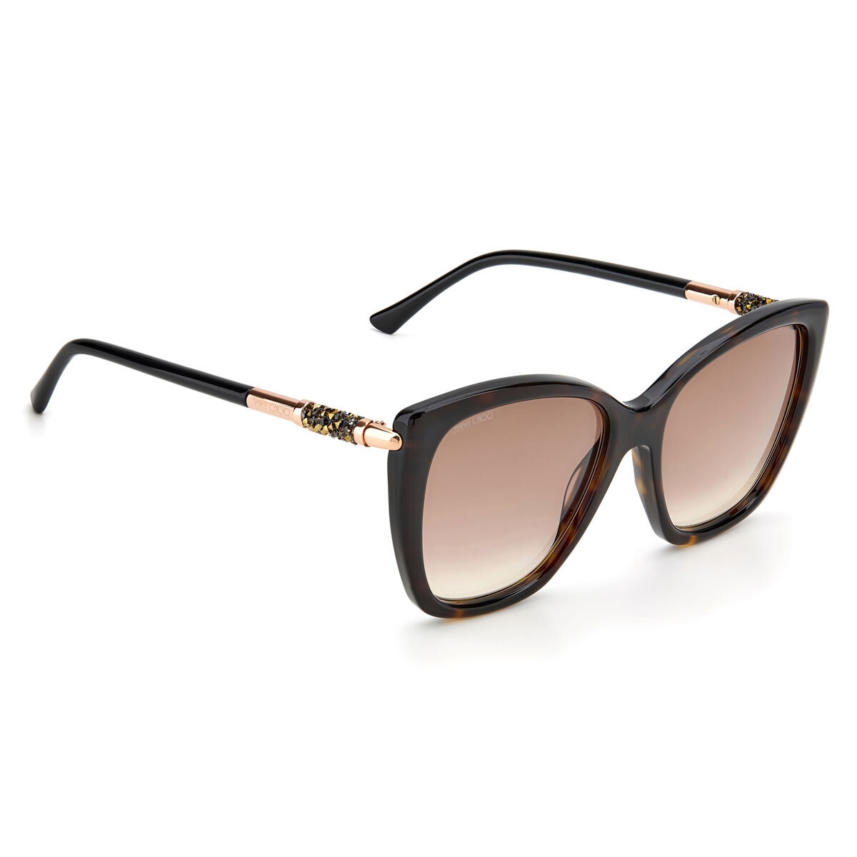 Jimmy Choo Rose/s 06JHA Sunglasses