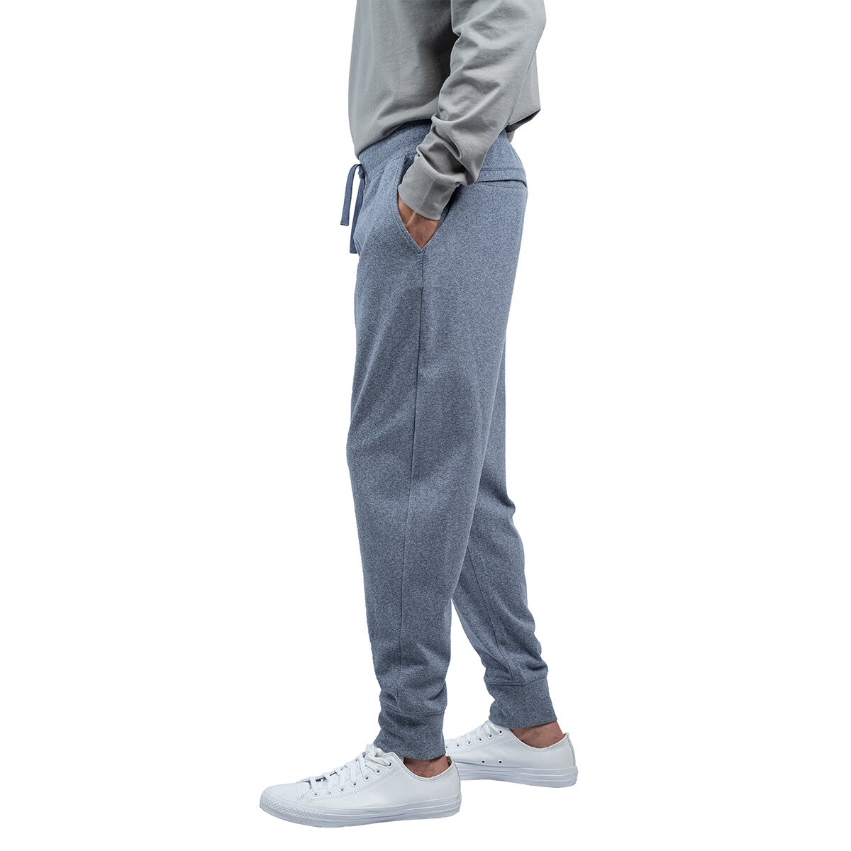 Jachs Men's Lounge Set in Grey