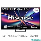 Hisense 50E8QTUK 50 Inch Mini LED HD Smart TV Hisense 50E8QTUK 50 Inch Mini LED HD Smart TV