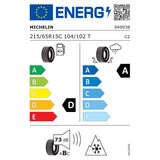 Tyre Label