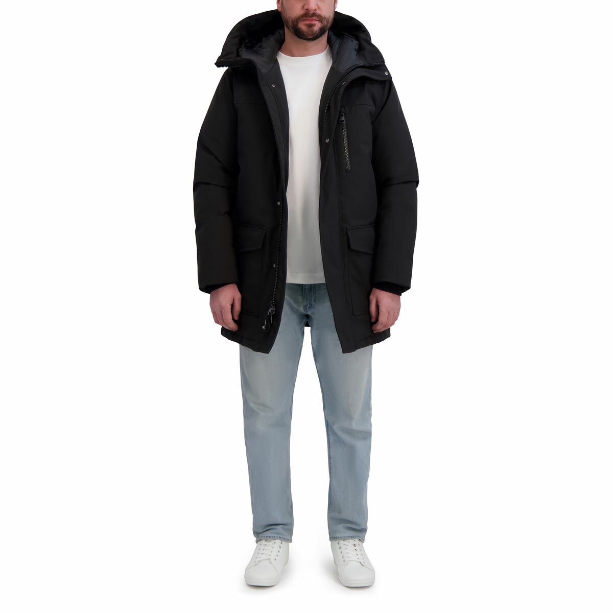 DKNY Parka
