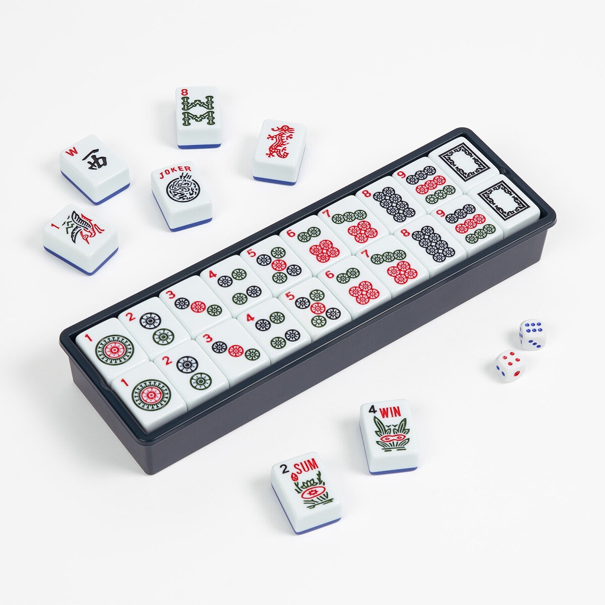 Mahjong (8+ Years)
