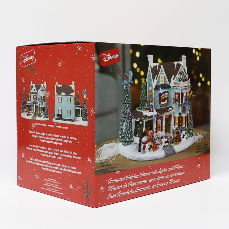 Disney Holiday House on Costco.co.uk