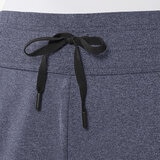 Lifestyle close up image of front of jogger