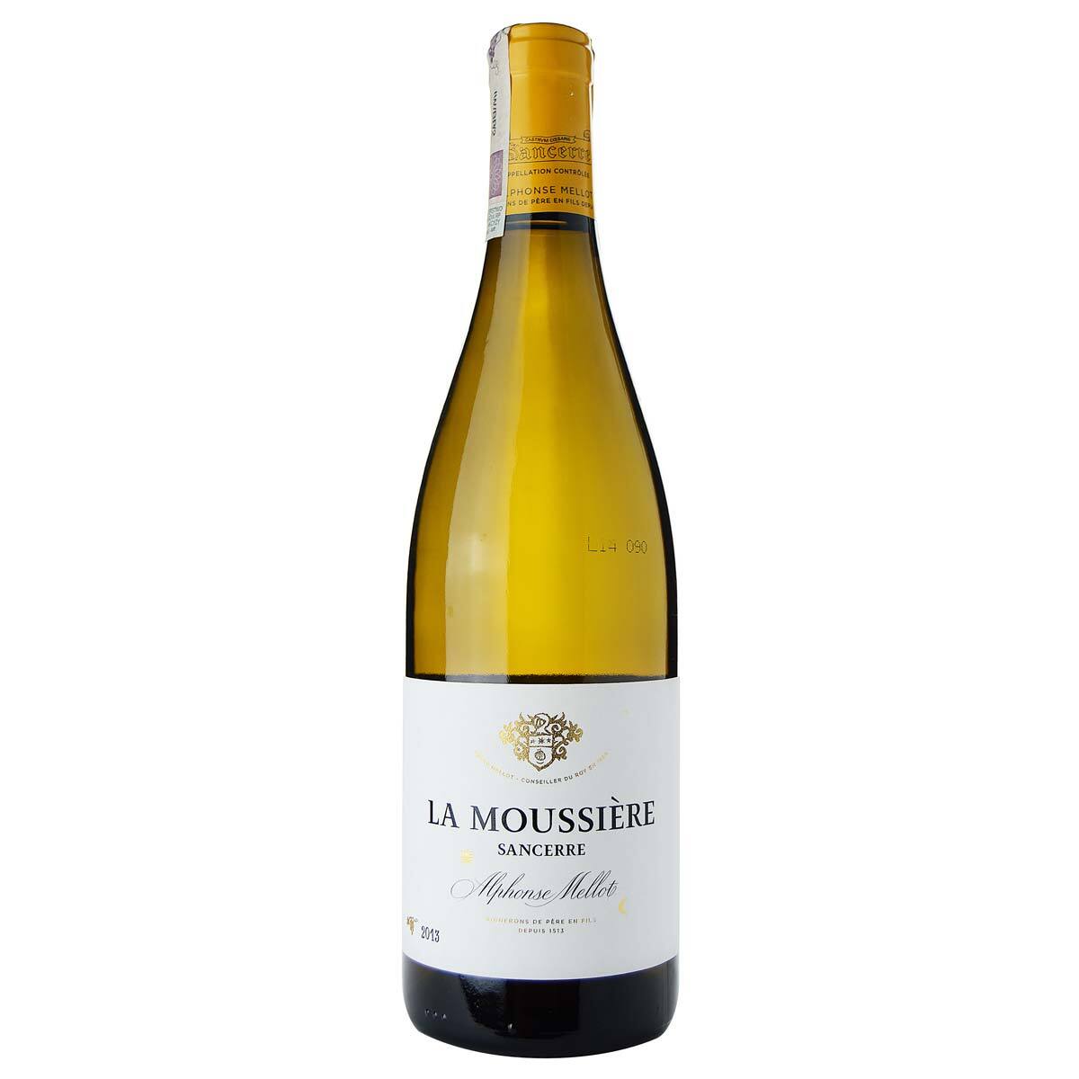 Sancerre La Moussière Alphonse Mellot 2020, 75cl