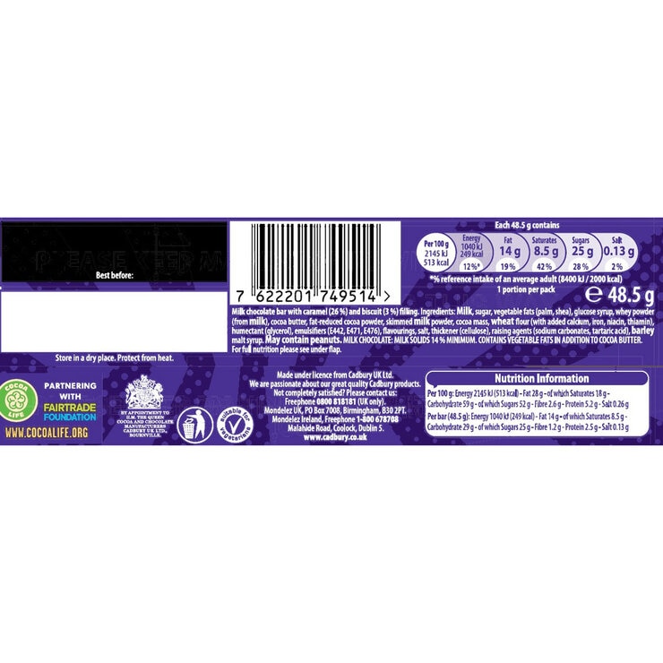 Cadbury Boost
