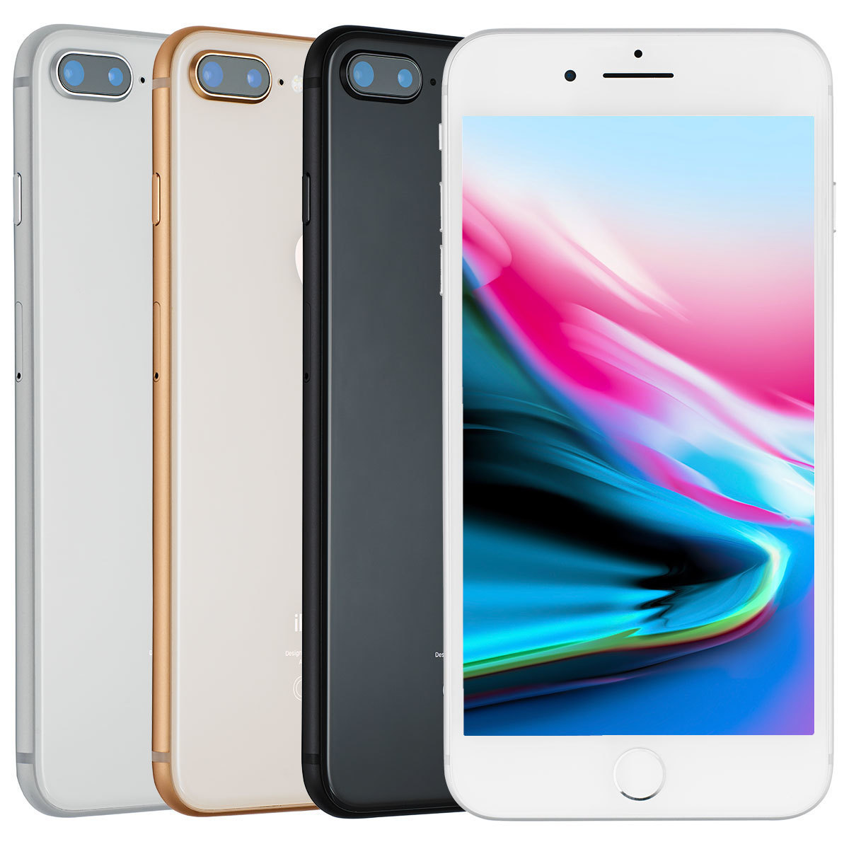 Apple iPhone 8 Plus 256GB Sim Free Mobile Phone | Costco UK