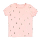 Pekkle Summer Pyjama 4 Piece Set in Daisy & Bees