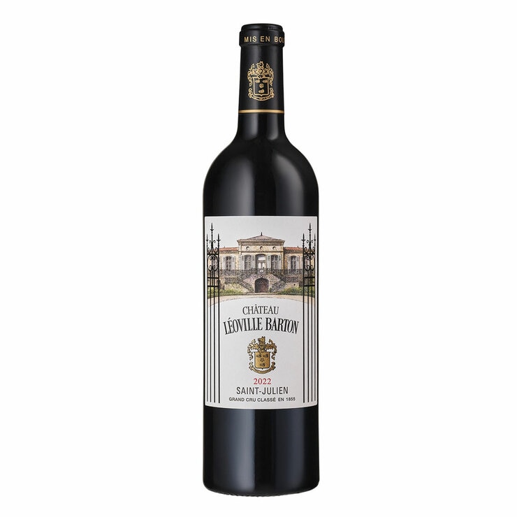 CHATEAU LEOVILLE BARTON 6x75cl CHATEAU LEOVILLE BARTON 6x75cl