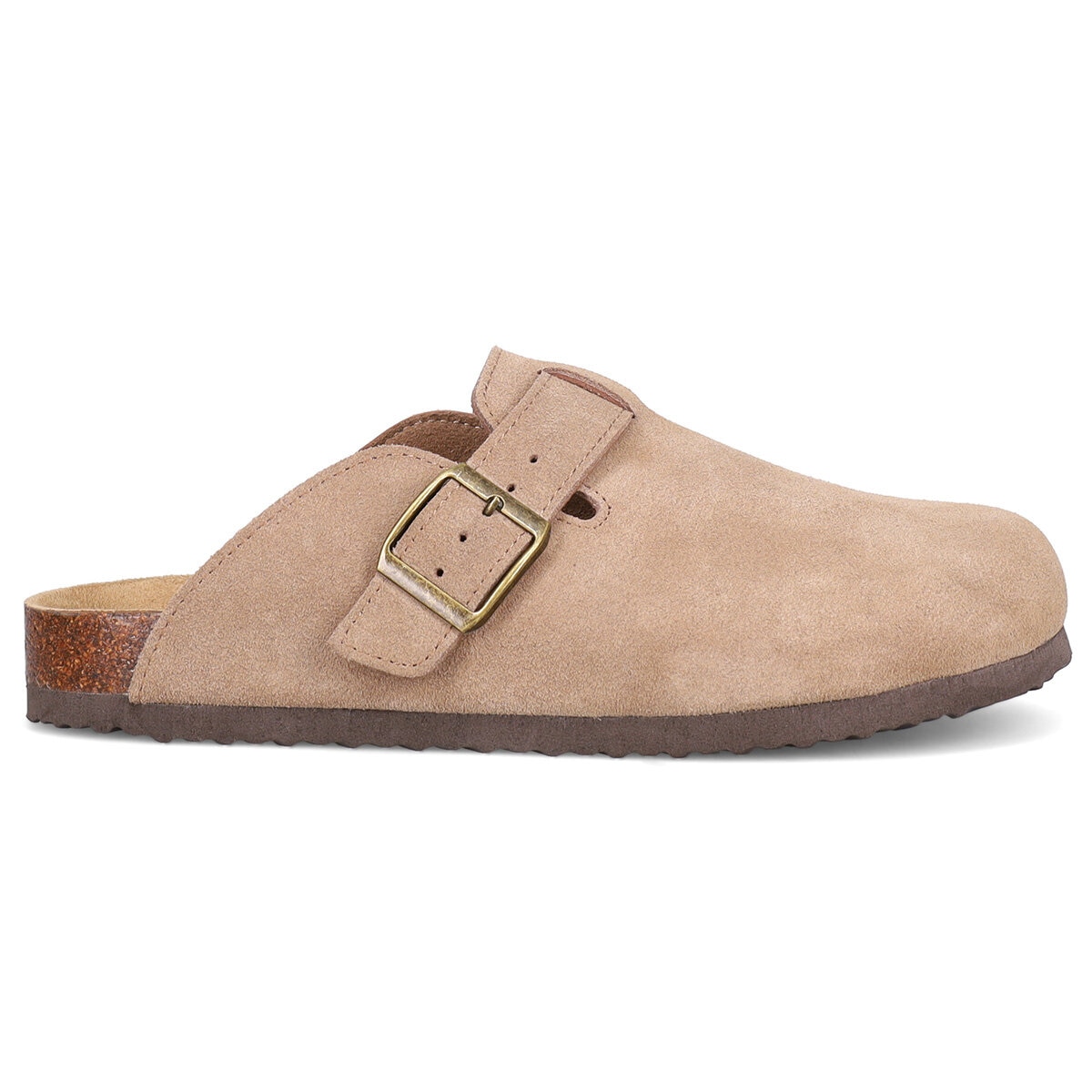 Chaps Unisex Sueded Clog
