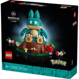 LEGO Pokémon Munchlax - Model 72150 (18+ Years) LEGO Pokémon Munchlax - Model 72150 (18+ Years)