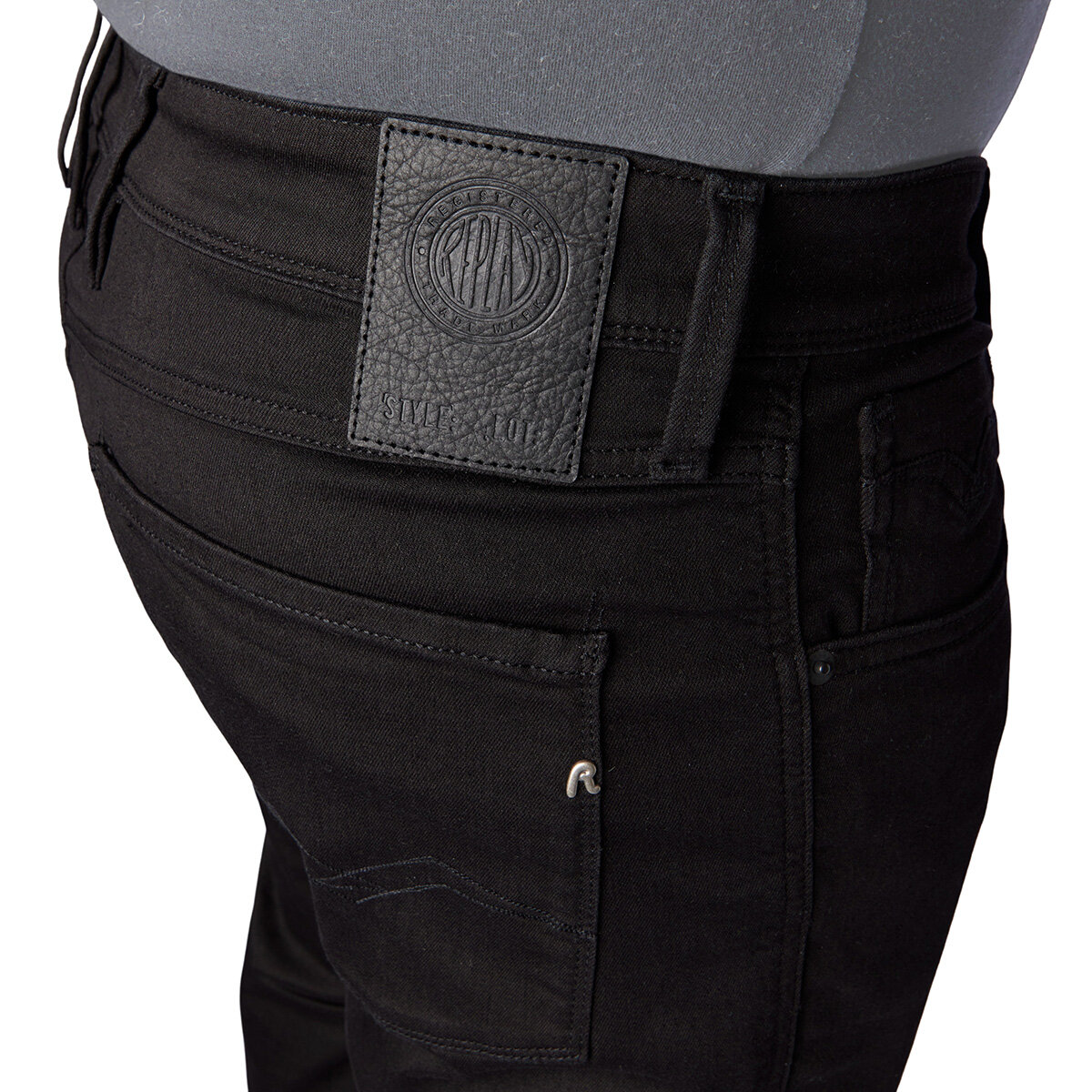 Replay Men's Anbass Denim Jeans