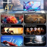 Buy Hisense 43A7STUK 43 Inch QLED HD Smart TV at Costco.co.uk