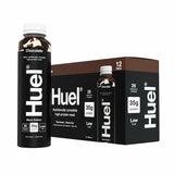 Huel Ready to Drink Black Edition, Chocoolate, 12 x 500ml