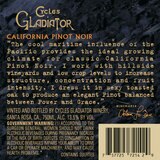 Cycles Gladiator Pinot Noir 2018, 75cl