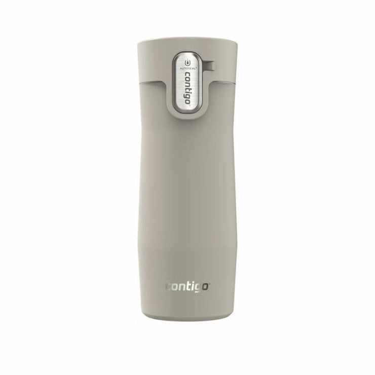 Contigo Thermal Mug 473ml, 2 Pack in Blue & White
