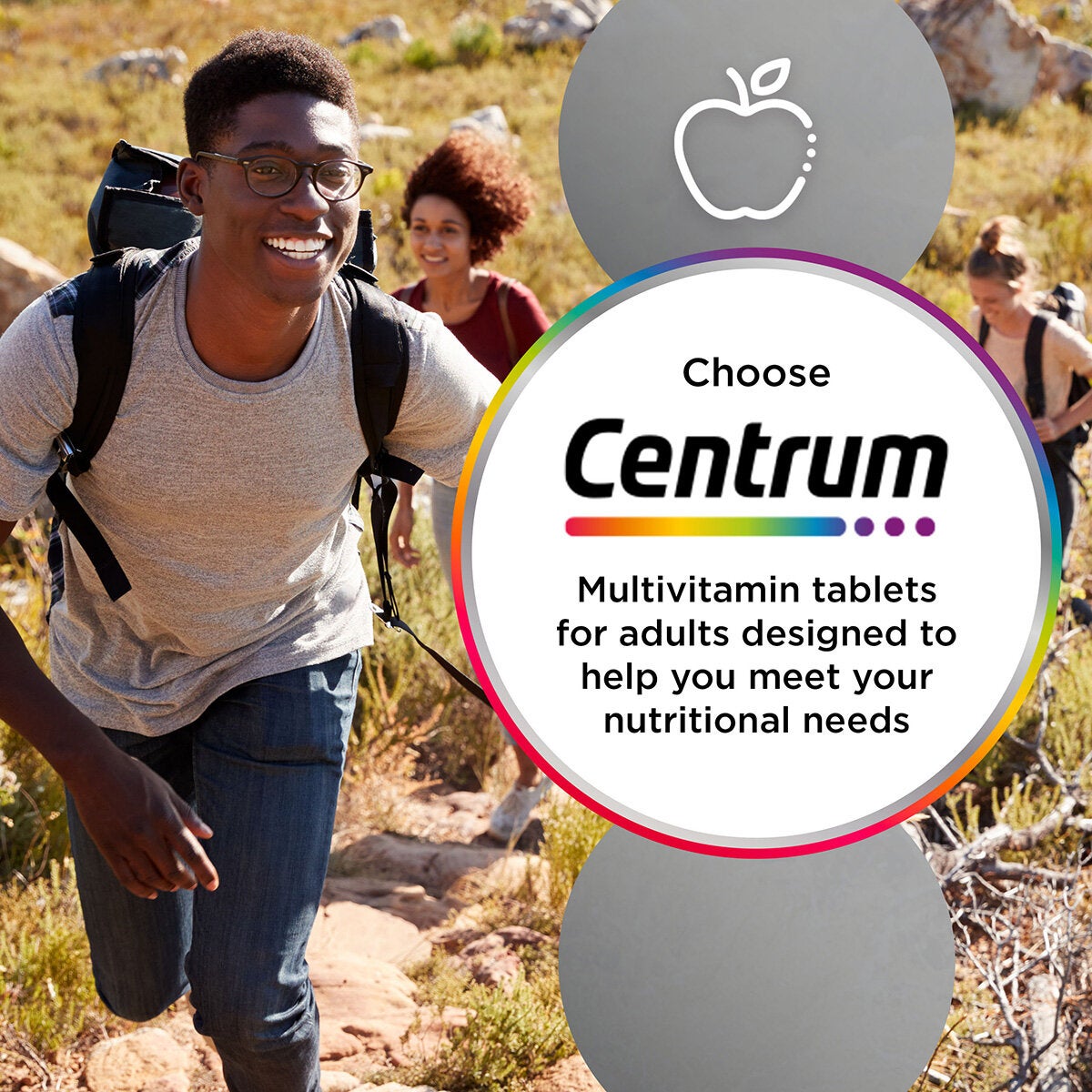 Centrum Advanced Vitamins Centrum Advanced Vitamins