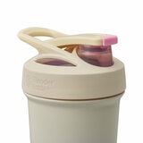 BlenderBottle Strada Stainless Steel Shaker Bottle, 740ml, 2 Pack
