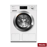 Miele WEI865 WCS PowerWash & TwinDos, 9KG Washing Machine, A Rated in White