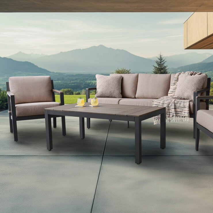 Patio set