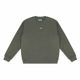 Hunter Women's Crewneck Sweater in Green