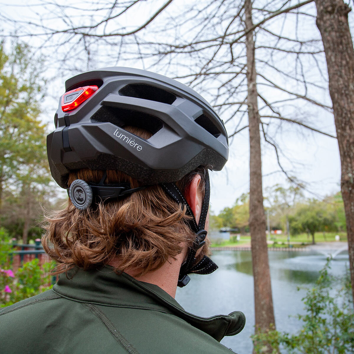 Freetown Universal Adult Helmet in Grey