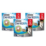 Dentalife Medium Dog Dental Chew, 3 x 345g