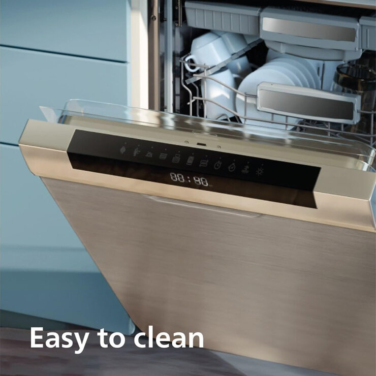 Philips Dual Air Fryer Lifetsyle Image