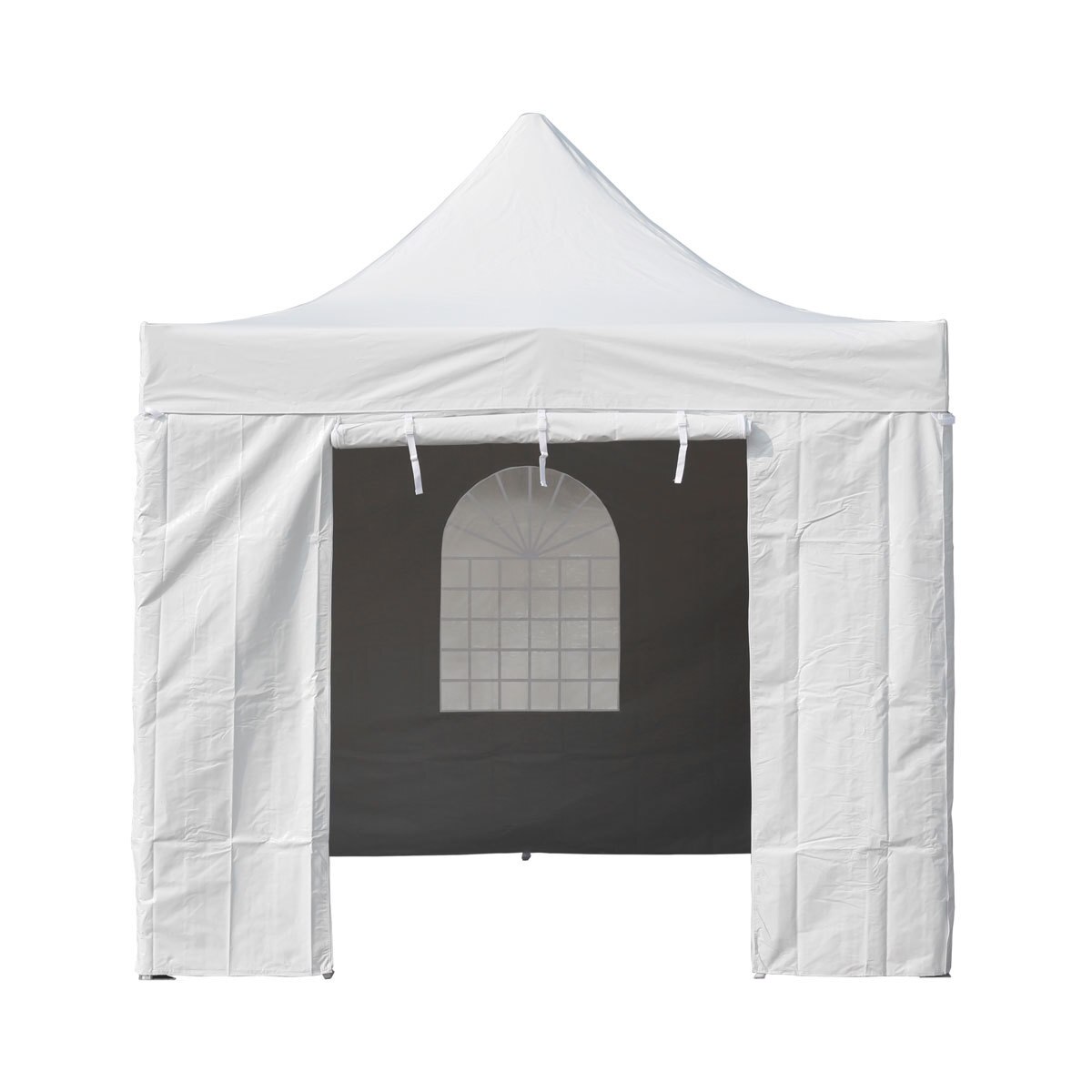 Aluminium 3m x 3m Pop Up Gazebo in 2 Variations Costco UK