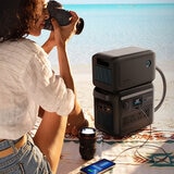 Anker C100X Portable Power Station 1056Wh & Expansion Battery at costco.co.uk