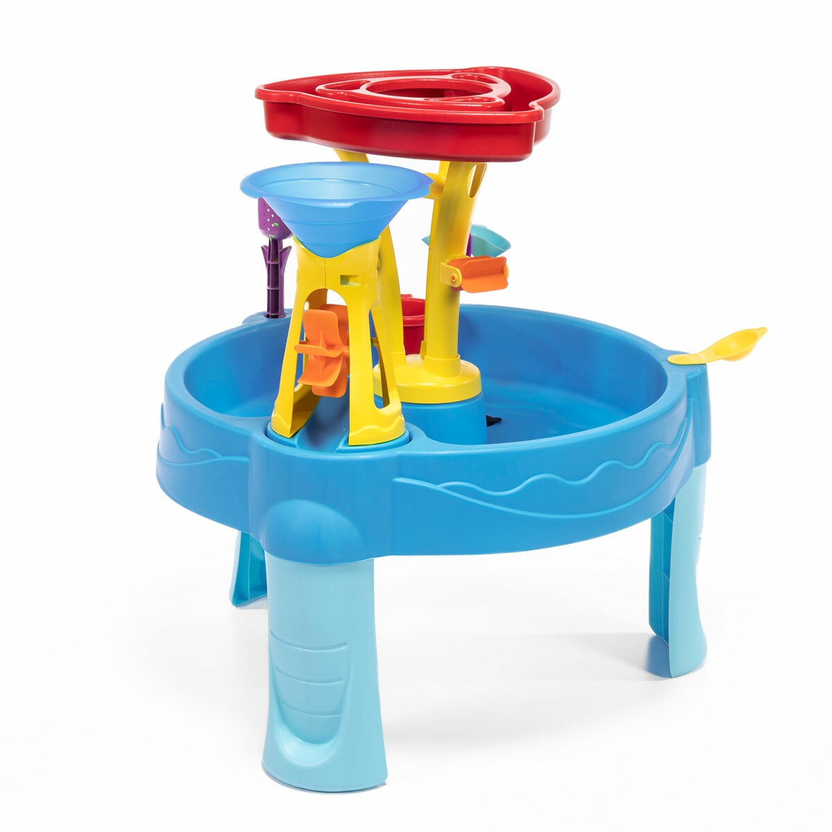 Step2 Tidal Towers Water Table (1.5+ Years)