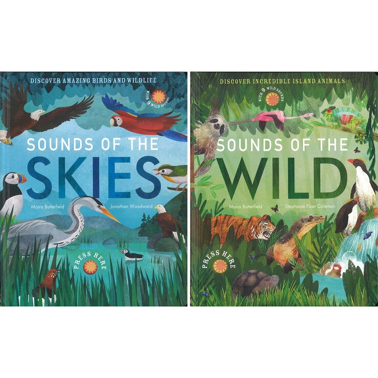 Sounds Assortment Book, Maria Butterfield (3+ Years) Sounds Assortment Book, Maria Butterfield (3+ Years)