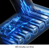 Dyson V8 Cyclone Cordless Stick Vacuum With Furniture Cleaning Kit Dyson V8 Cyclone Cordless Stick Vacuum With Furniture Cleaning Kit