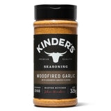 Kinder's Woodfired Garlic, 362g