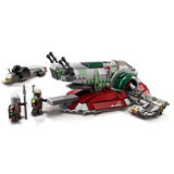 Buy LEGO Star Wars Boba Fett's Starship Lifestyle Image at Costco.co.uk