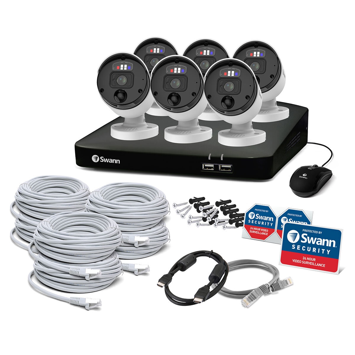 Swann security sale cheap