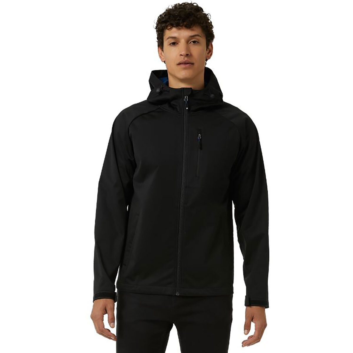 32 Degrees Men's Cool Active Coach Jacket in Black | Cost...