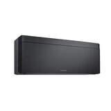 Installed Daikin Stylish Single Split Air Conditioning Unit for Domestic Use in Black