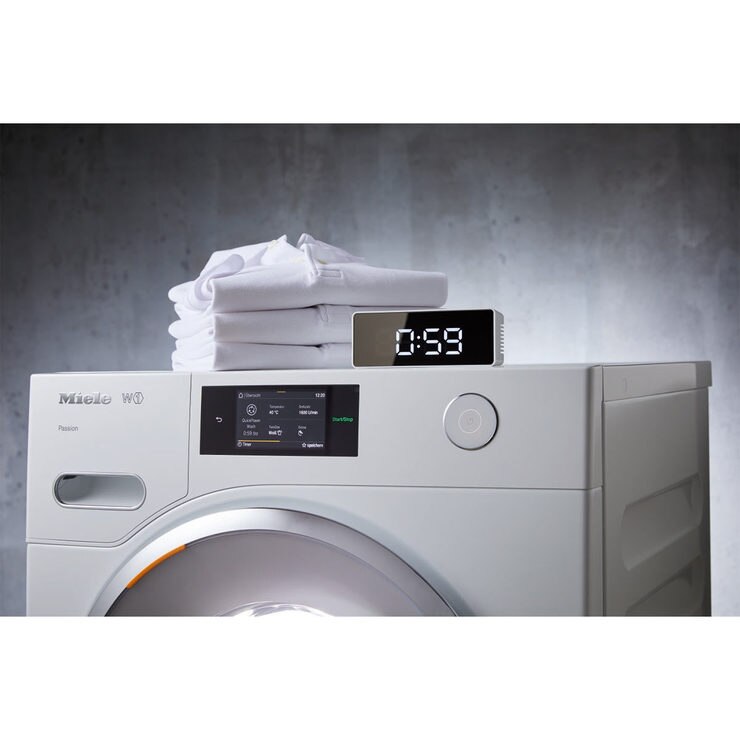 Miele WWR860, 9kg, 1600rpm TwinDos Washing Machine A+++ Rating in White