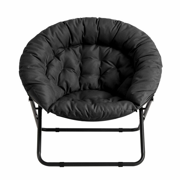 OversziedSaucerChair_White Background