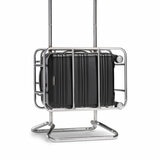 Samsonite Parallax 3 Piece Hardside Luggage Set in Black