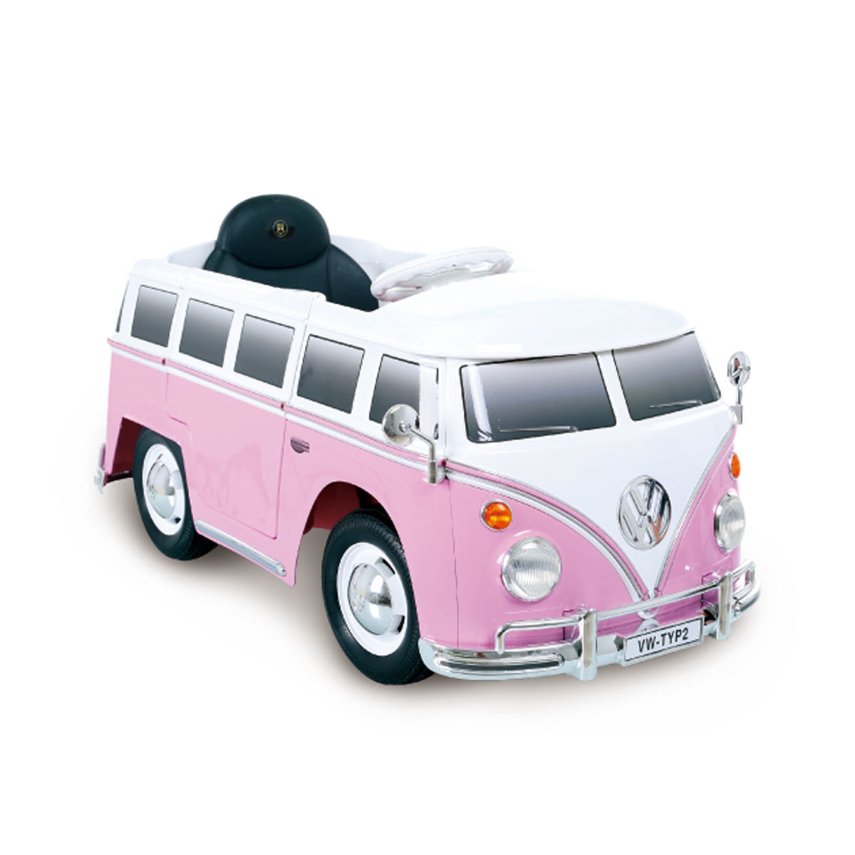 Rollplay VW Camper Van T212V Children's Electric Ride On With Remote