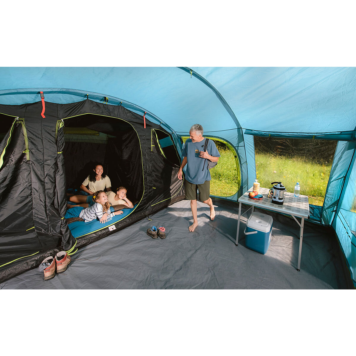 Aspen 6L Tent