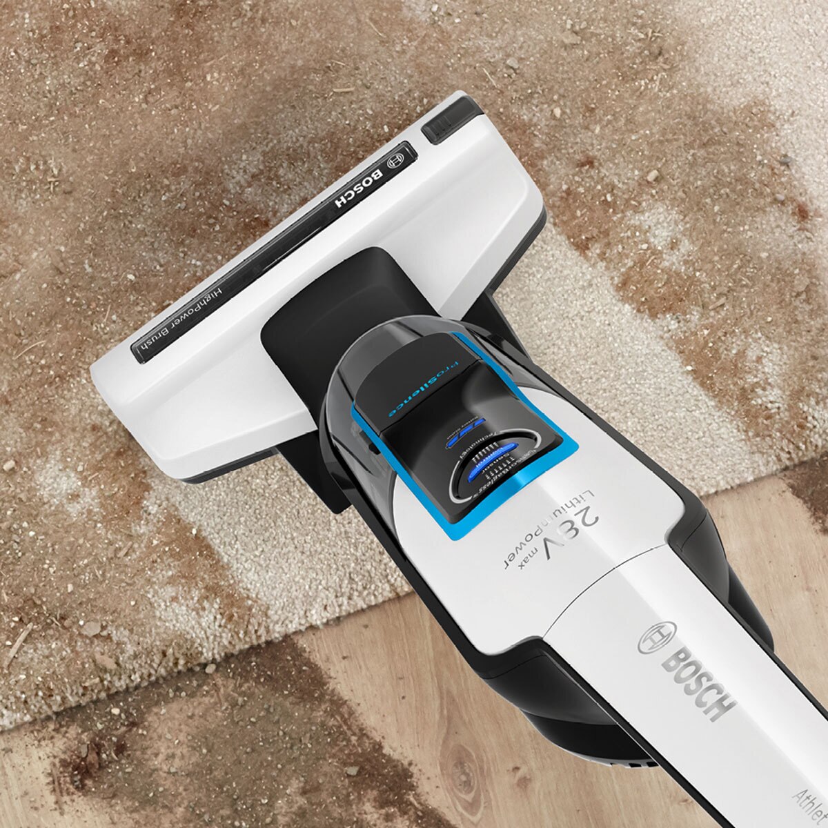 Bosch Serie 6 Athlet ProSilence 